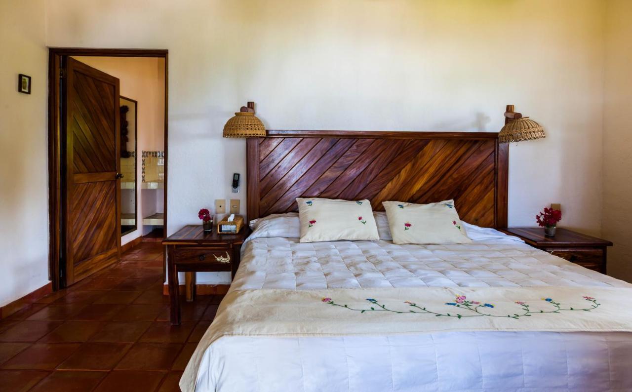 Casa Manzanillo B&B 트론코네스 외부 사진