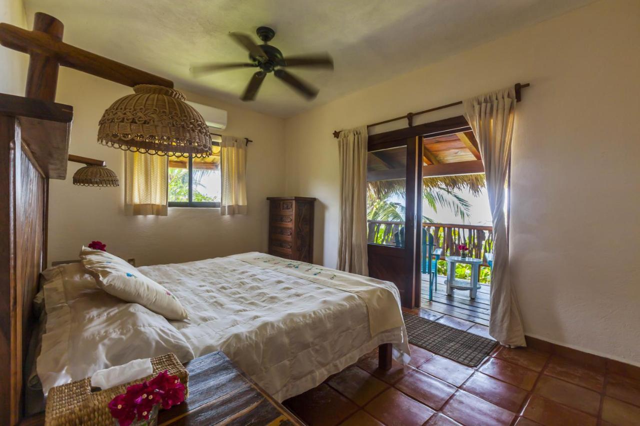 Casa Manzanillo B&B 트론코네스 외부 사진