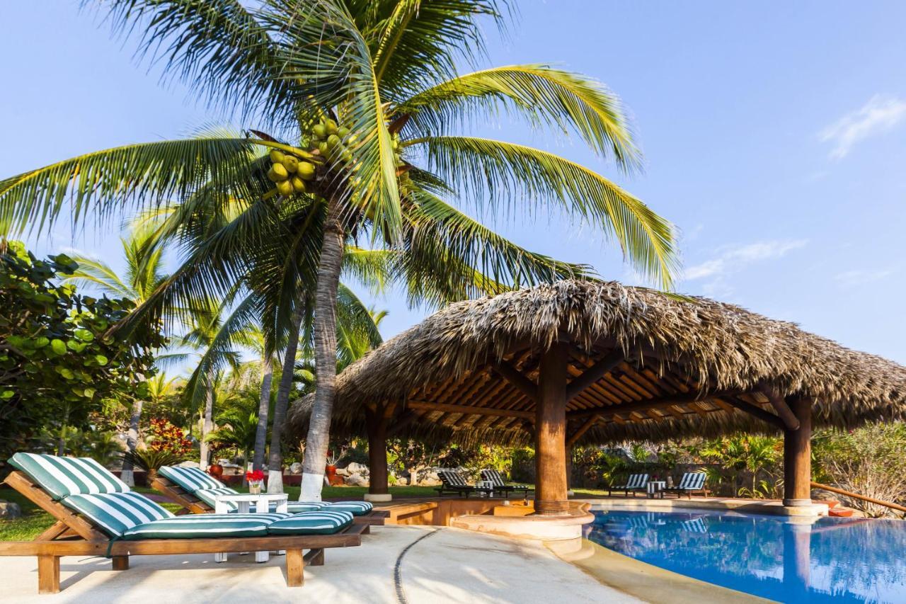 Casa Manzanillo B&B 트론코네스 외부 사진