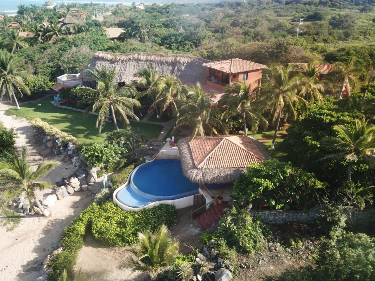 Casa Manzanillo B&B 트론코네스 외부 사진