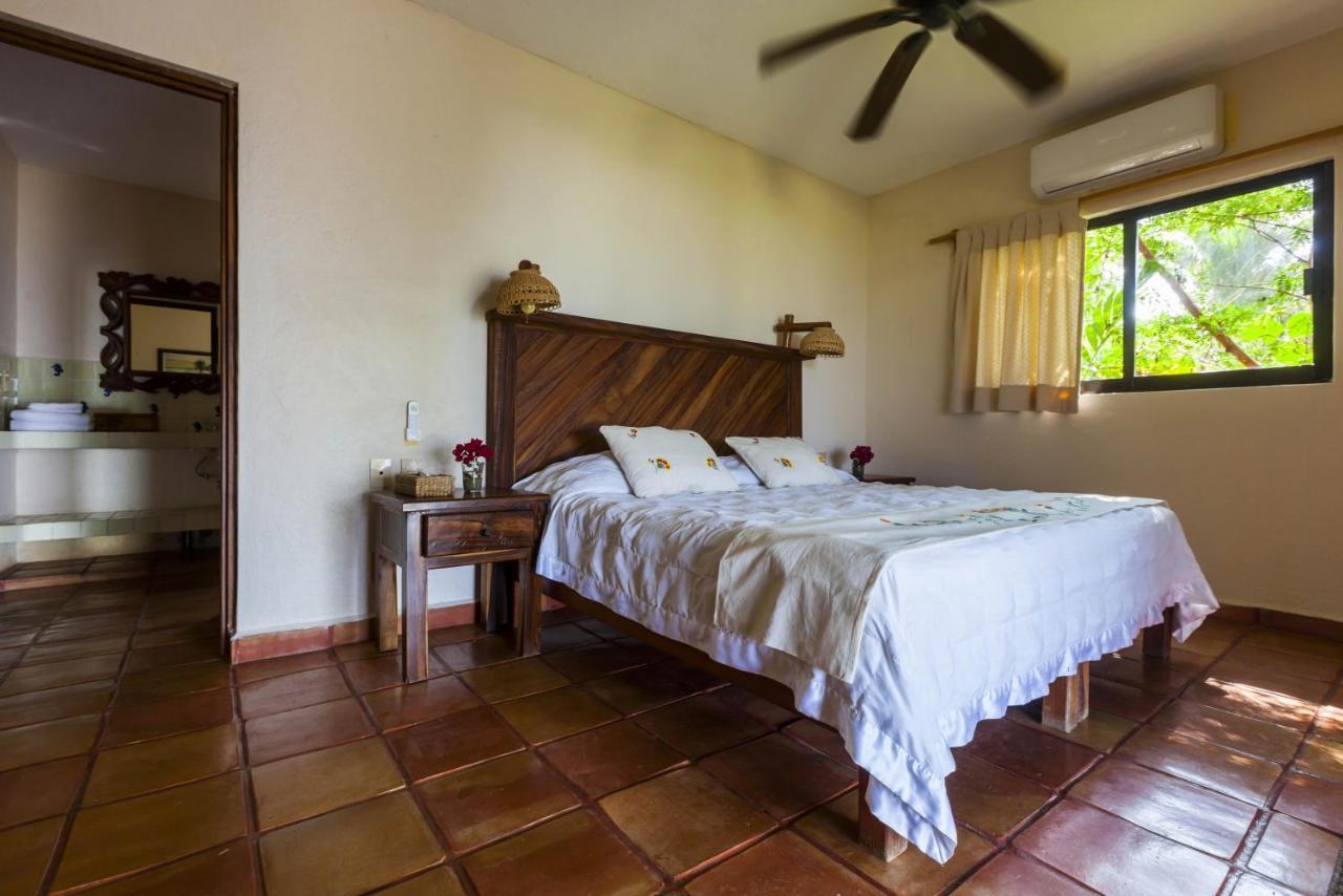 Casa Manzanillo B&B 트론코네스 외부 사진