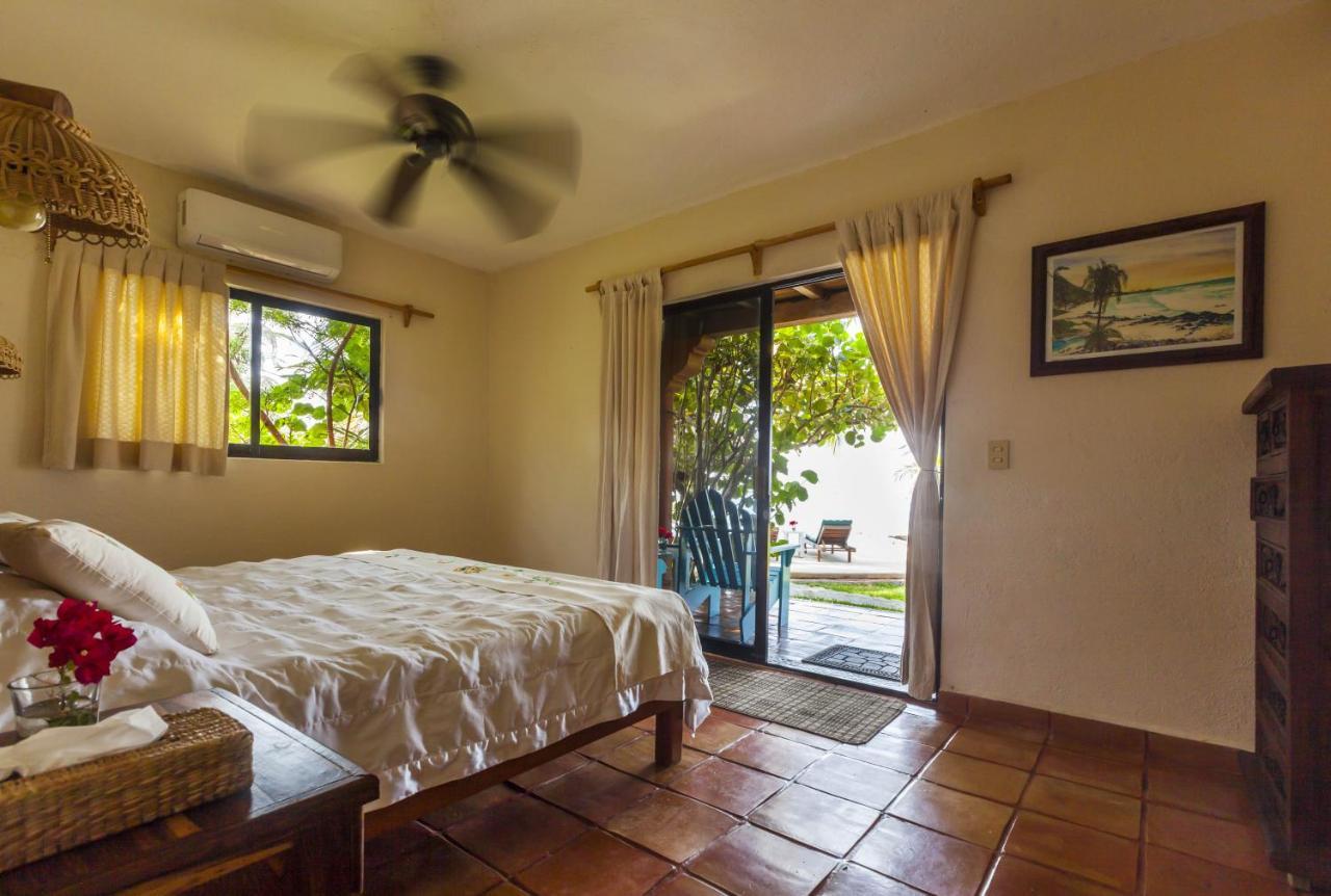 Casa Manzanillo B&B 트론코네스 외부 사진