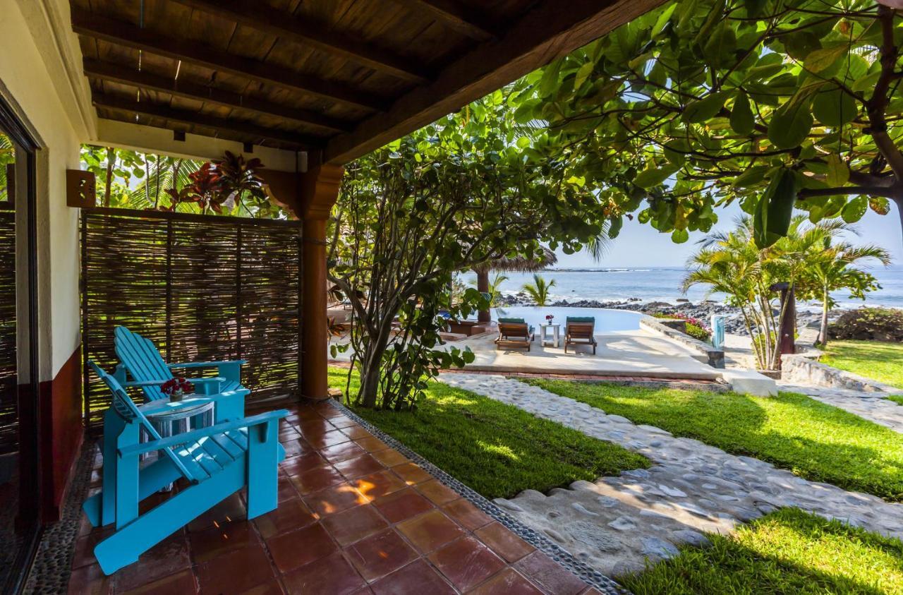 Casa Manzanillo B&B 트론코네스 외부 사진