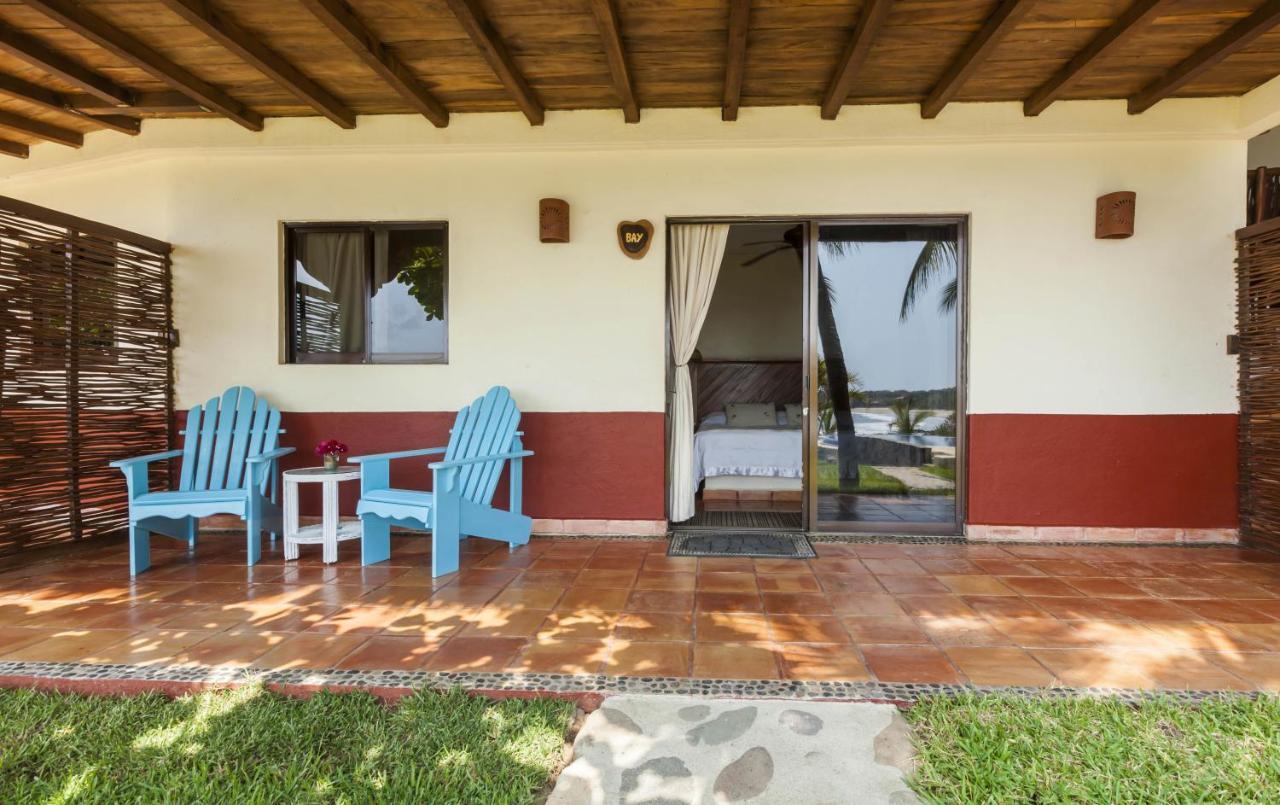 Casa Manzanillo B&B 트론코네스 외부 사진