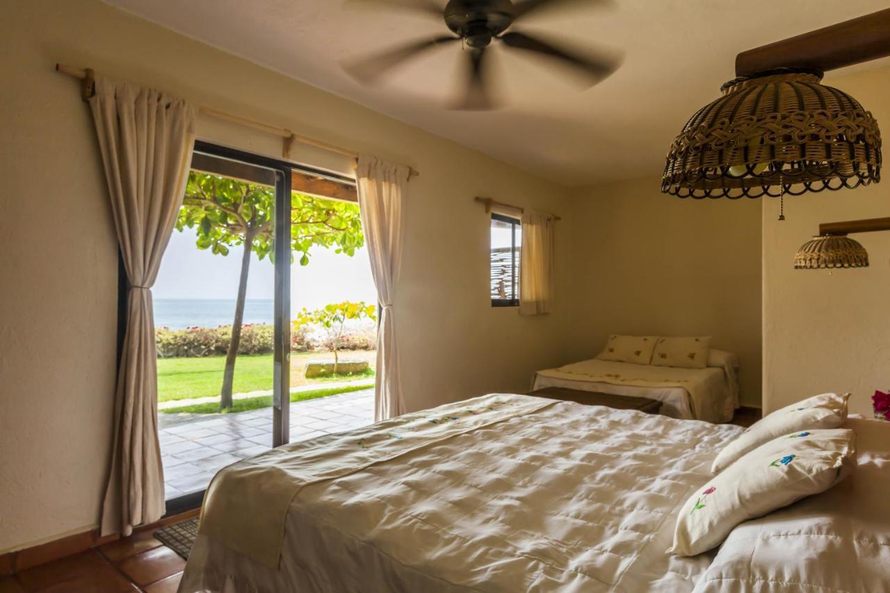 Casa Manzanillo B&B 트론코네스 외부 사진