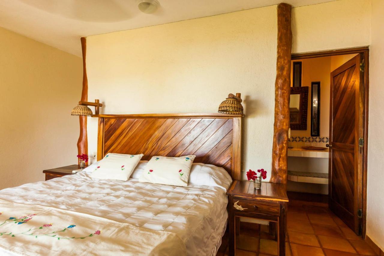 Casa Manzanillo B&B 트론코네스 외부 사진
