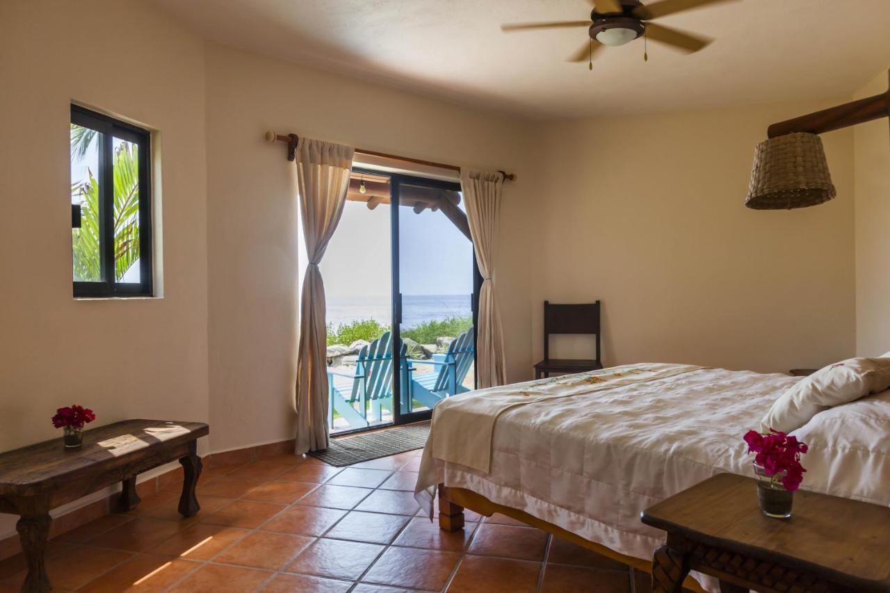 Casa Manzanillo B&B 트론코네스 외부 사진