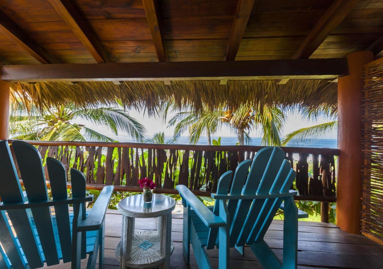 Casa Manzanillo B&B 트론코네스 외부 사진