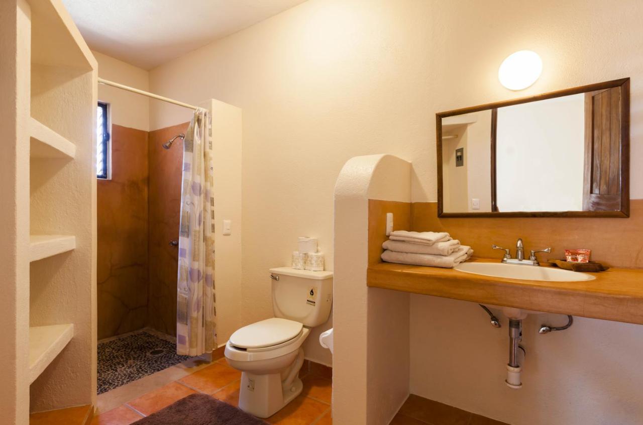 Casa Manzanillo B&B 트론코네스 외부 사진