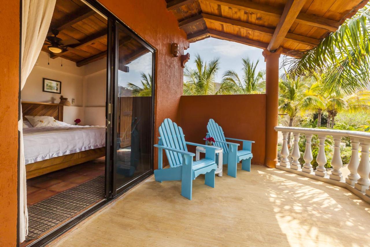 Casa Manzanillo B&B 트론코네스 외부 사진