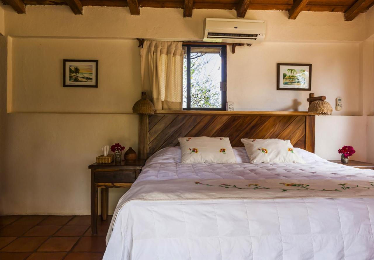 Casa Manzanillo B&B 트론코네스 외부 사진