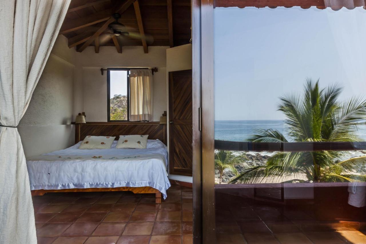 Casa Manzanillo B&B 트론코네스 외부 사진
