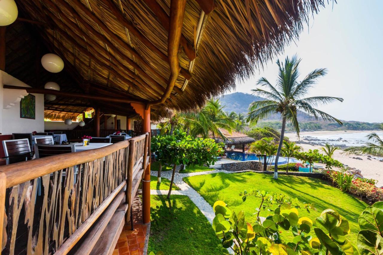 Casa Manzanillo B&B 트론코네스 외부 사진
