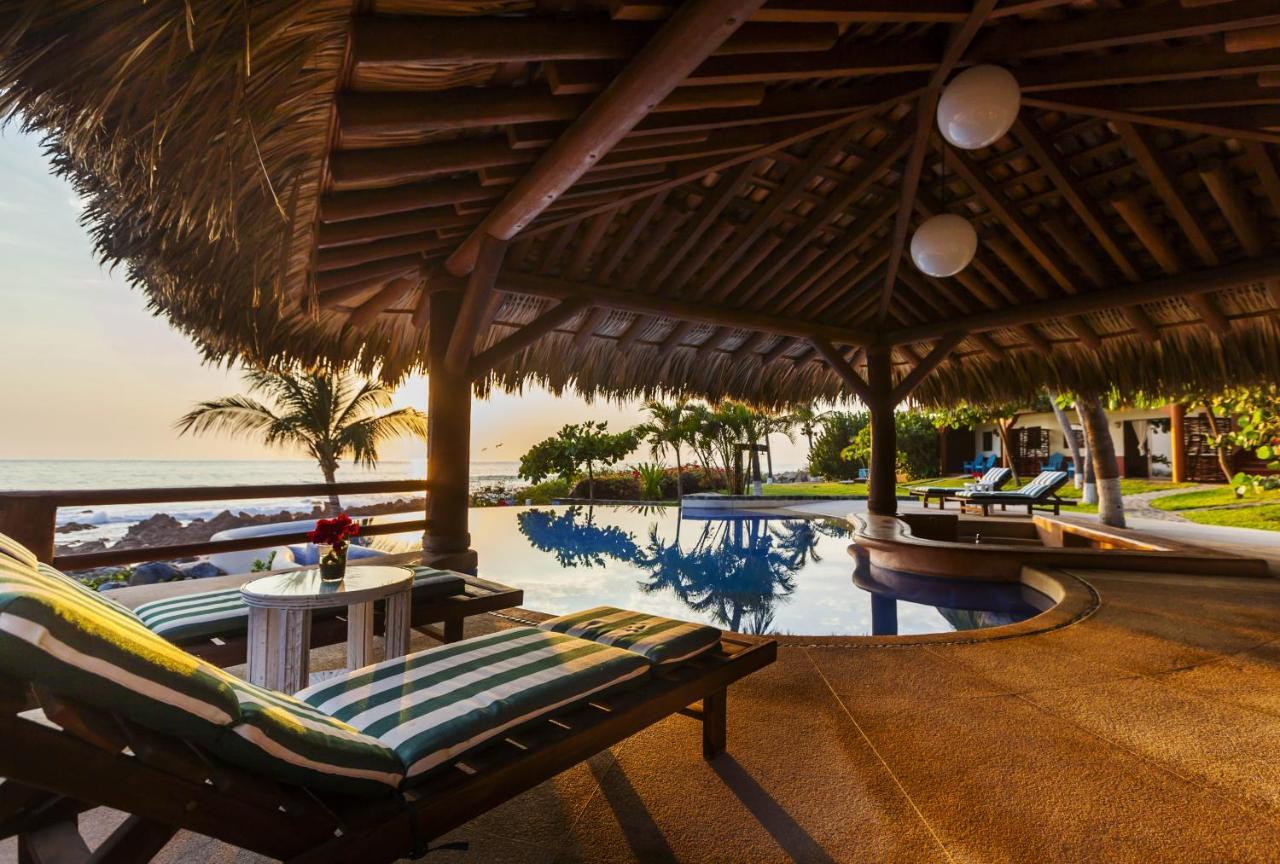Casa Manzanillo B&B 트론코네스 외부 사진