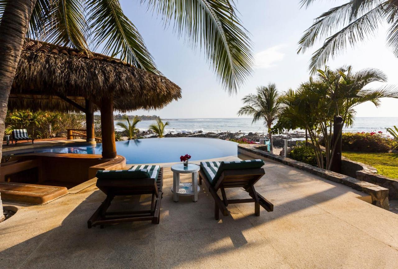 Casa Manzanillo B&B 트론코네스 외부 사진