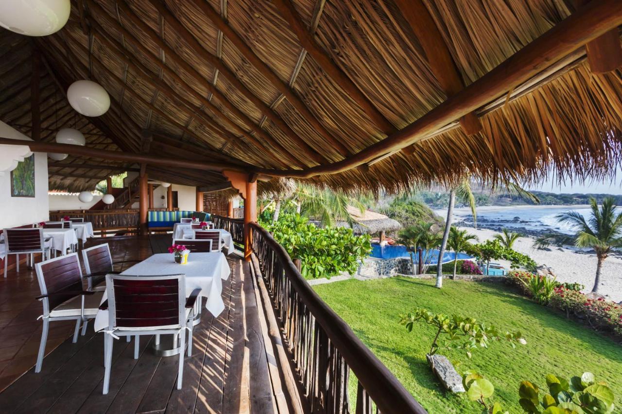 Casa Manzanillo B&B 트론코네스 외부 사진